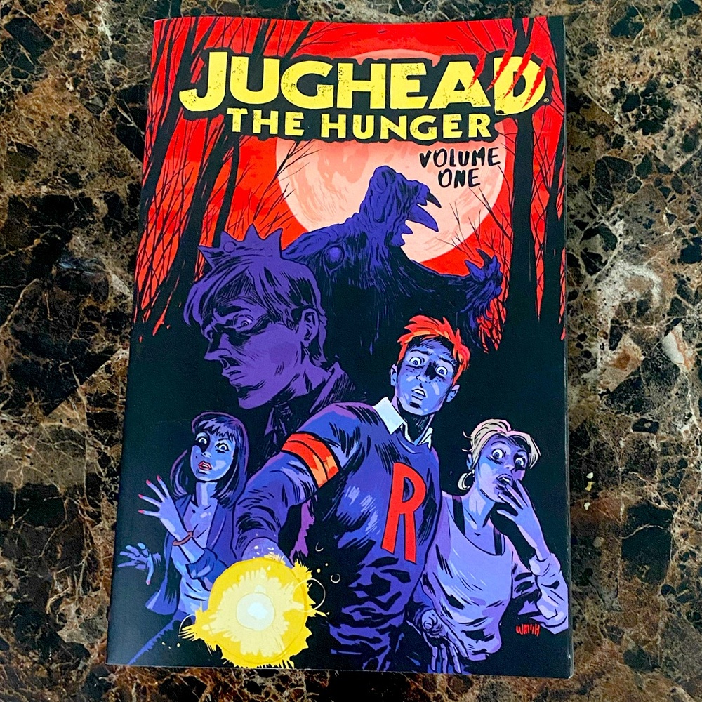 Jughead: The Hunger Volume 1 Comic Book